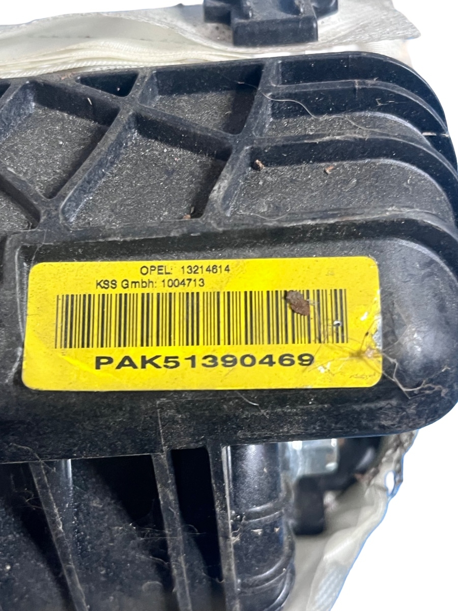 Airbag pasager OPEL ASTRA H L48, A04 2004 - 2014 PAK51390460 – foto 3