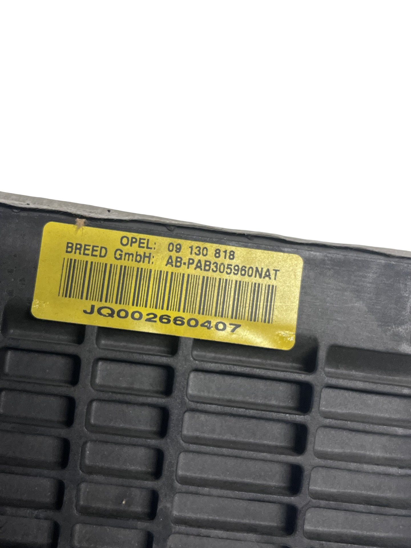 Airbag Pasager Opel Vectra B Combi 1995–2002 - cod: 09130818 – foto 3