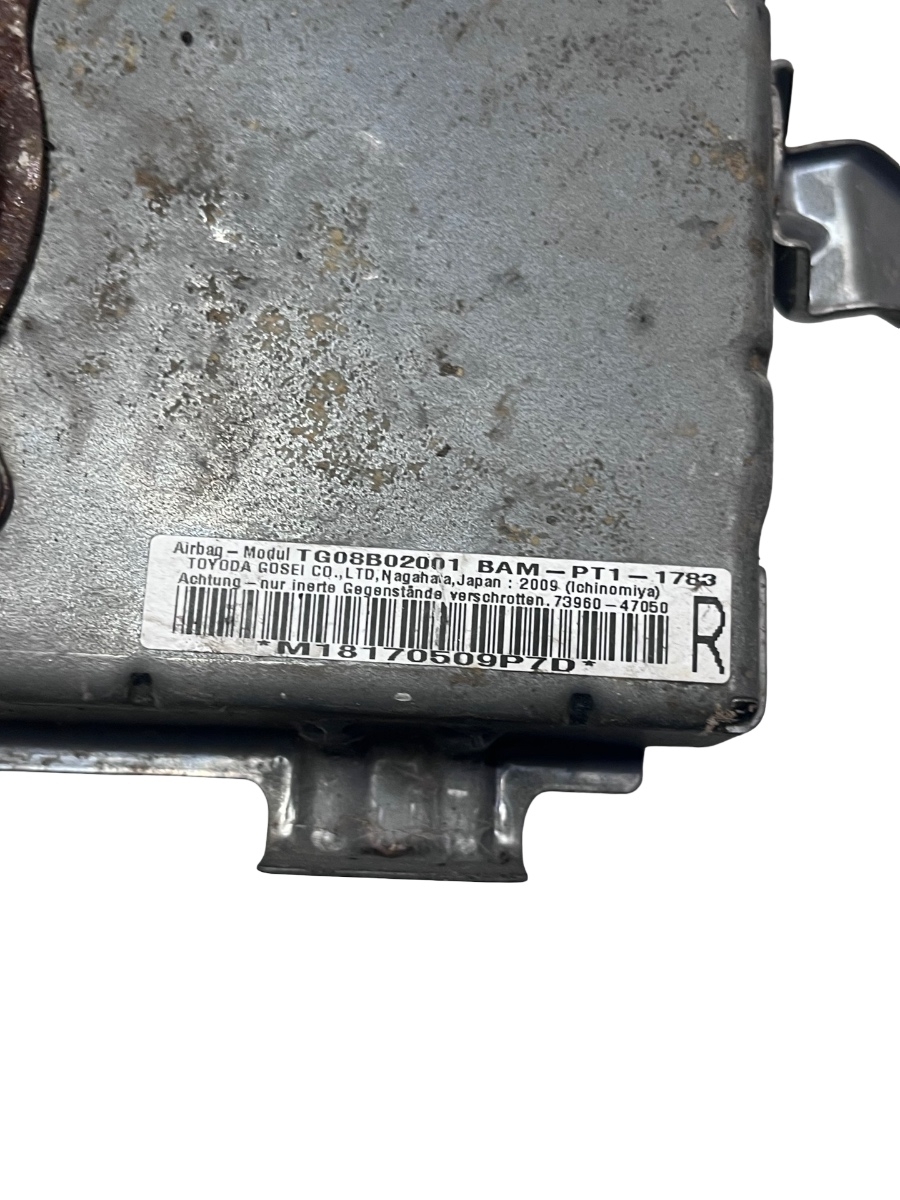 Airbag pasager TOYOTA PRIUS _W3_ 2008 - > 8214047060 – foto 2