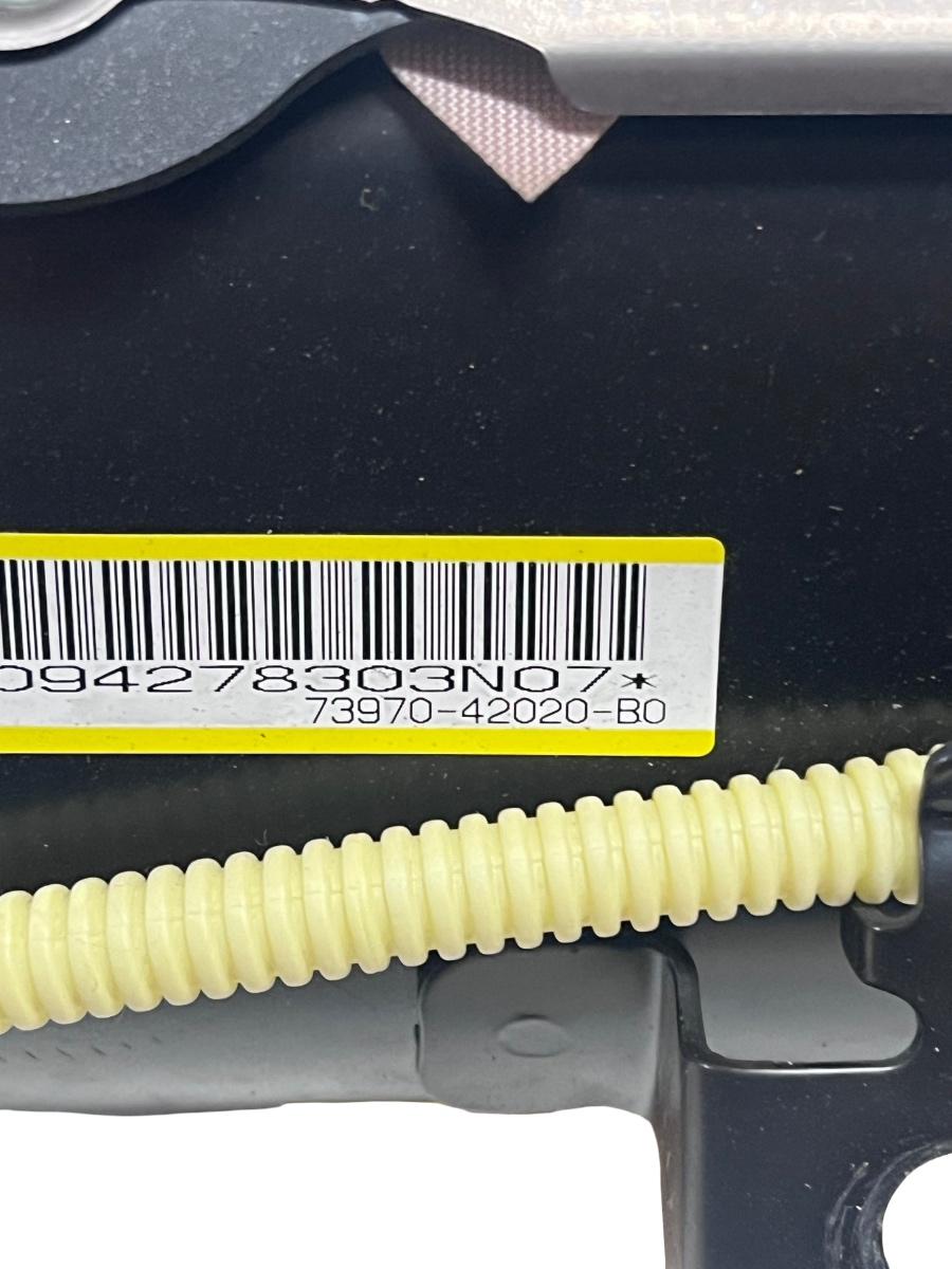 Airbag pasager TOYOTA RAV 4 II _A2_ 2000 - 2005 73970-42020 – foto 3