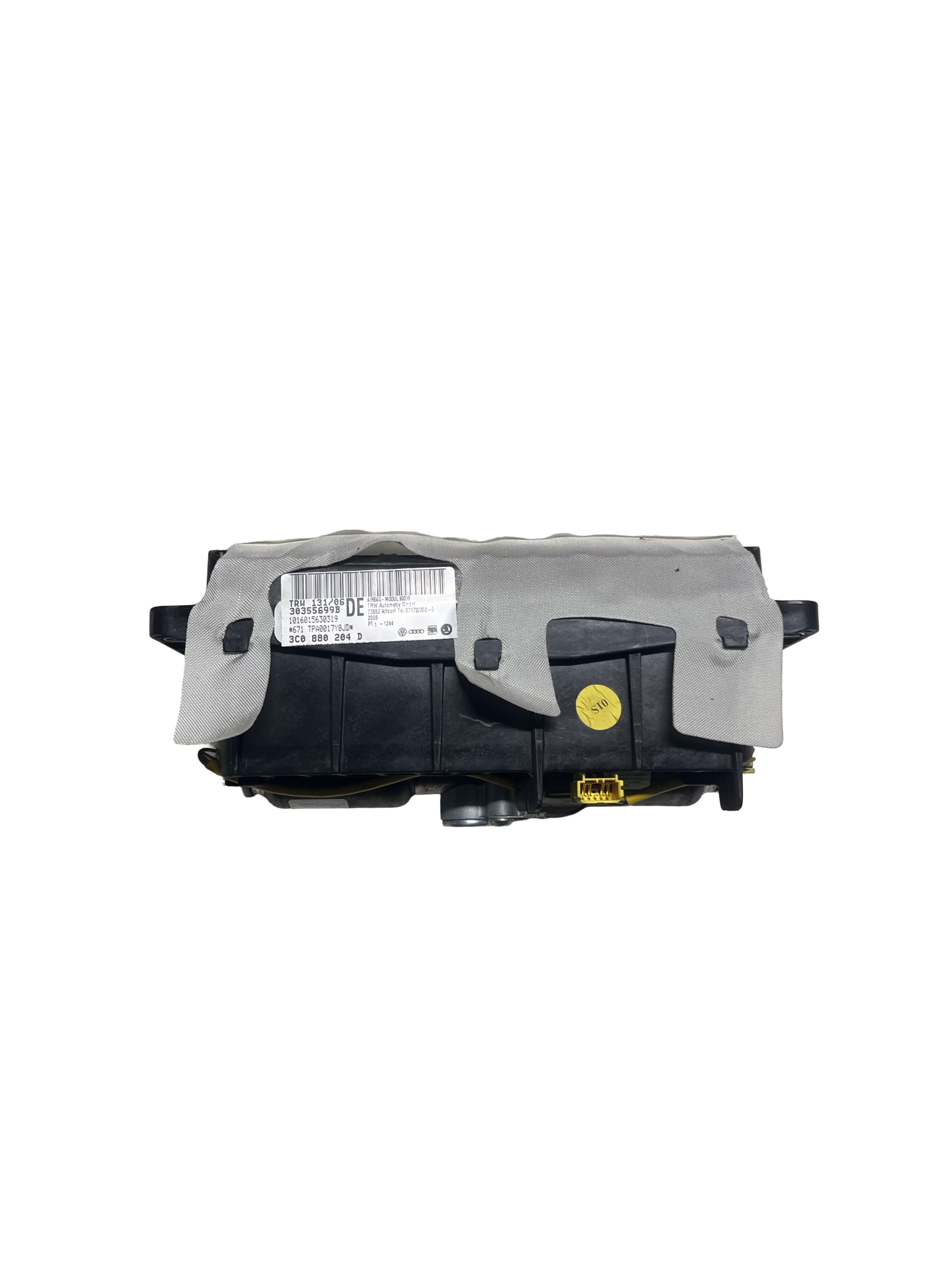 Airbag Pasager Volkswagen Passat B6 Combi 2005–2010 - cod: 3C0880204D – foto 2