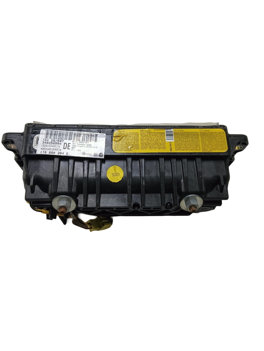 Airbag pasager VOLKSWAGEN TOURAN 1T3 2010 - 2015 TDI CFHC VAG 1t0880204e – foto 2
