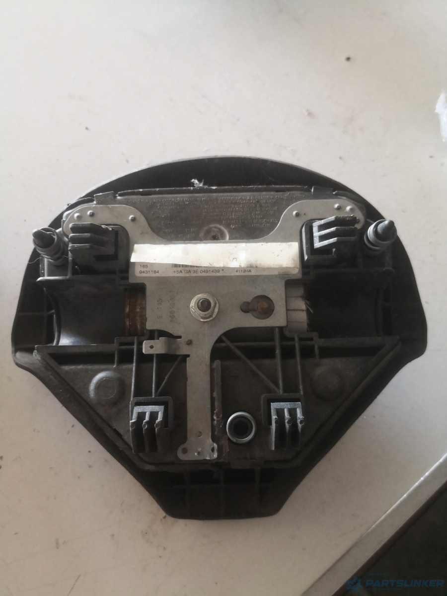 Airbag PEUGEOT 407 (6D_) [ 2004 - > ] – foto 2