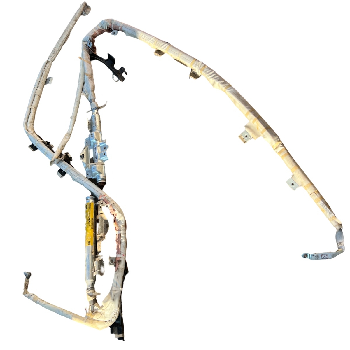 Airbag plafon TOYOTA LAND CRUISER LJ12_, KZJ12_, TRJ12_, KDJ12_, GRJ12_ 2002 - – foto 2