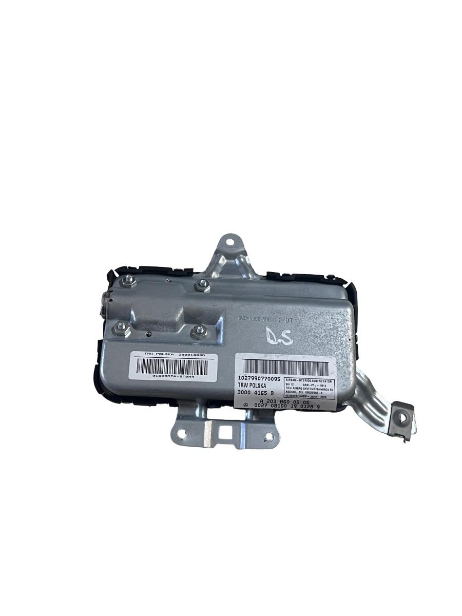 Airbag portiera dreapta spate MERCEDES-BENZ E-CLASS W211 Break FL 2002 - 2009 A2038600205 – foto 3