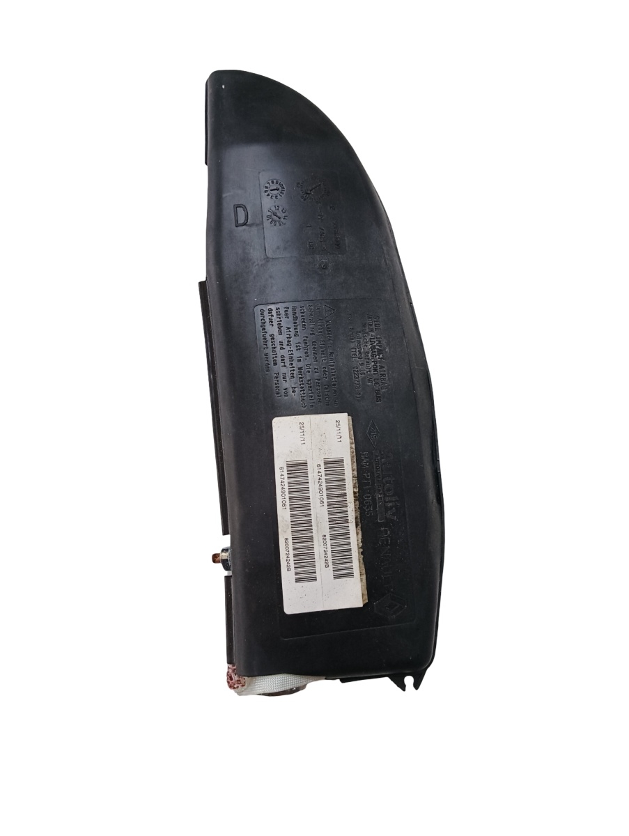 Airbag scaun dreapta fata DACIA DUSTER 2010 - > – foto 2