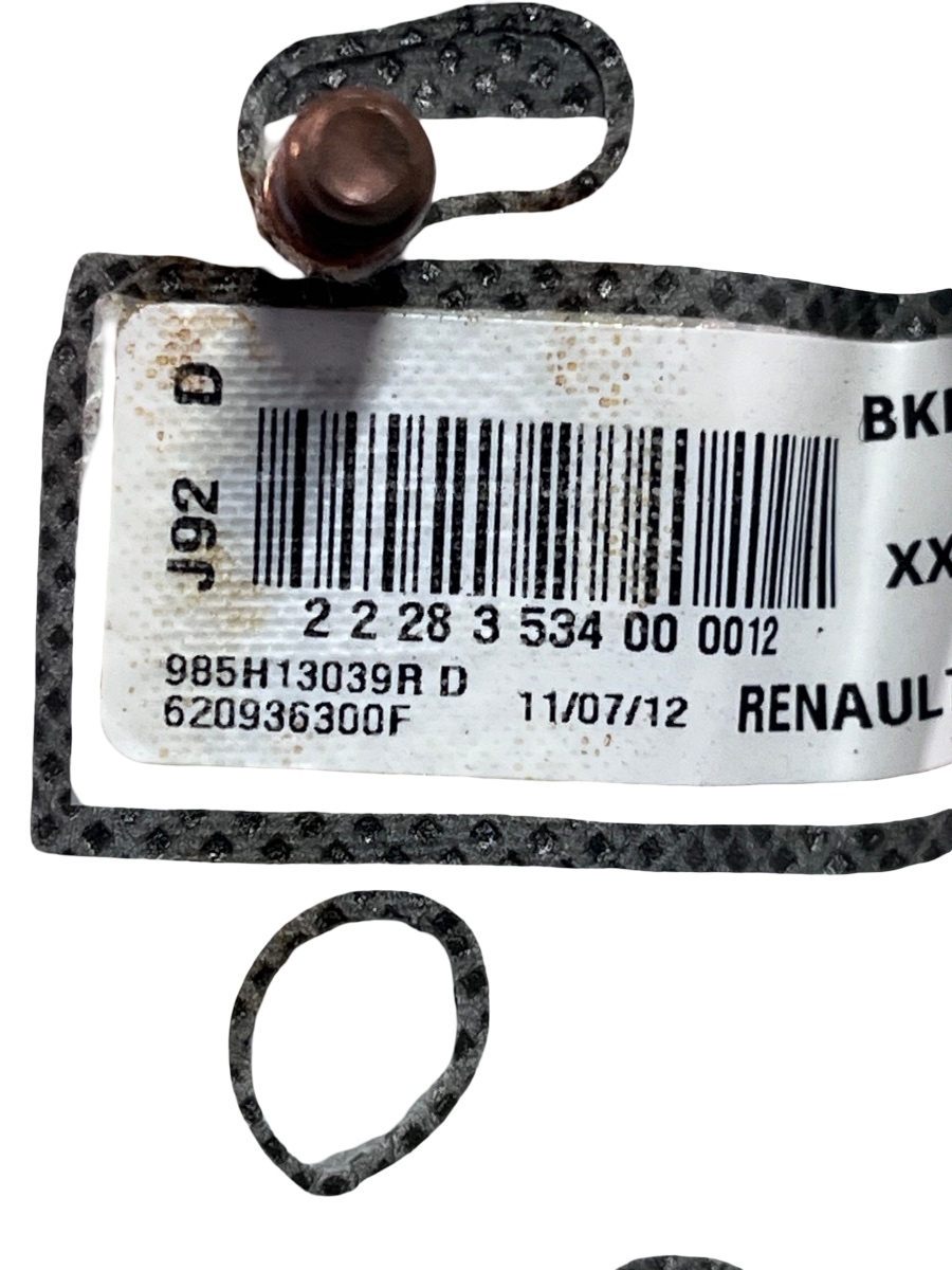 Airbag scaun dreapta fata DACIA LODGY 2012 -> 985H13039R – foto 2