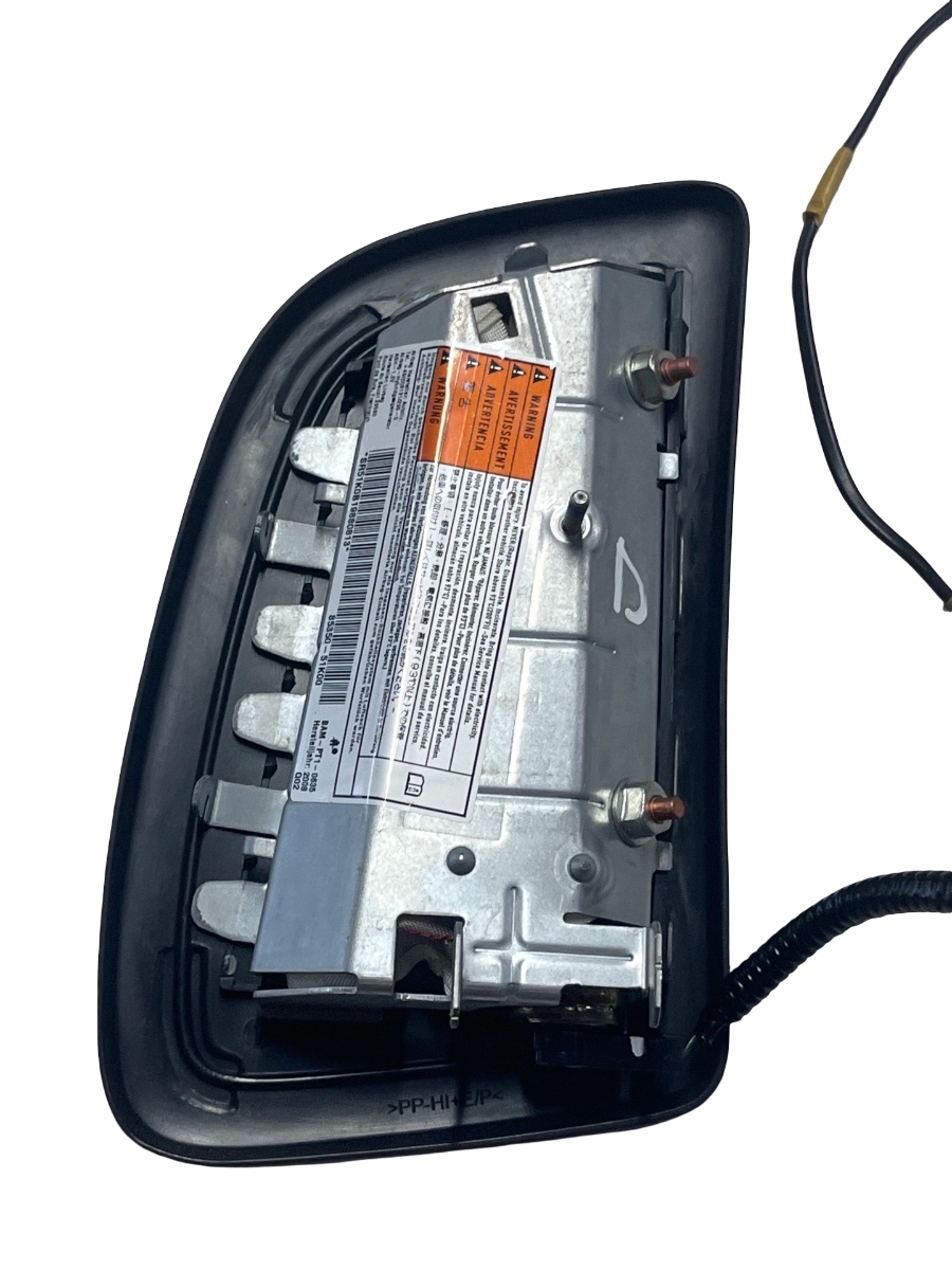 Airbag scaun dreapta fata OPEL AGILA B H08 2008 - 2014 85350-51K00 – foto 3