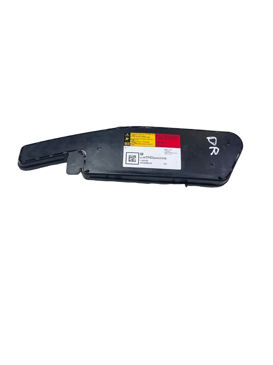 Airbag scaun dreapta fata OPEL INSIGNIA A Country Tourer G09 2008 - 2017 306358099