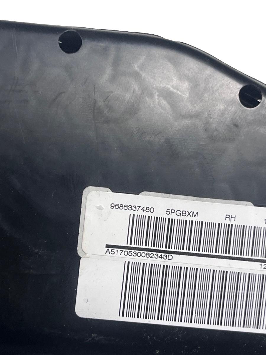 Airbag scaun dreapta fata PEUGEOT 508 SW 8E_ 2010 -> 9686337480 – foto 4