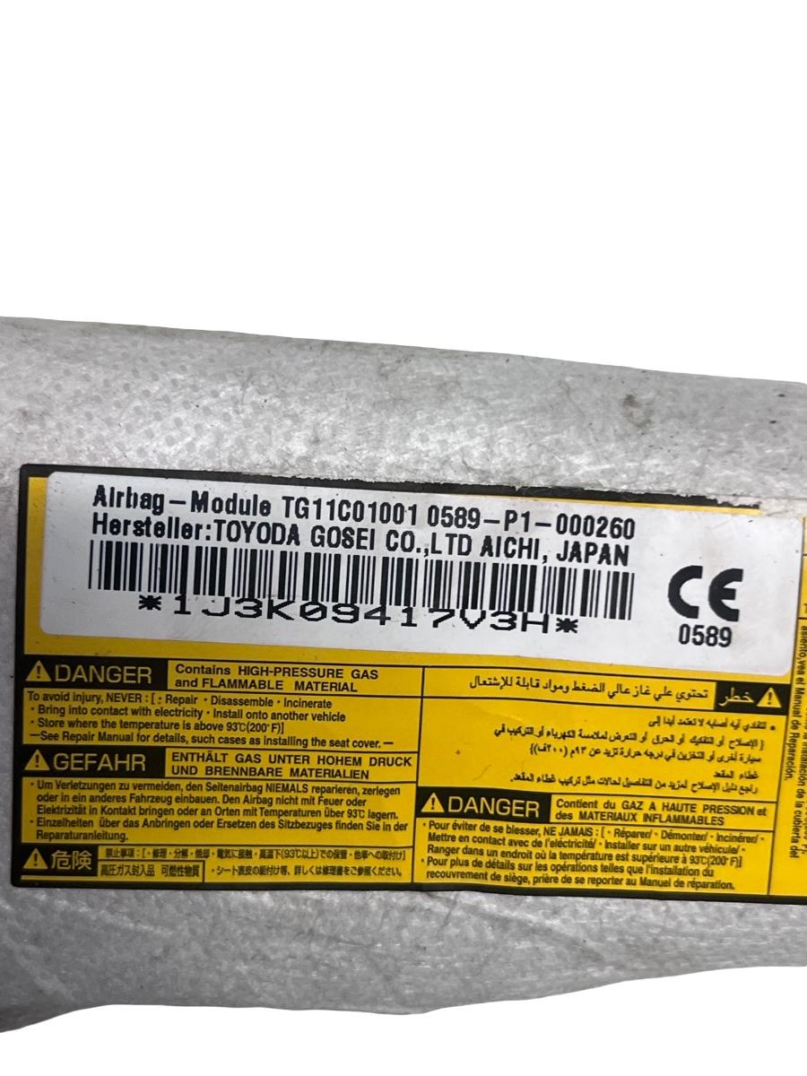 Airbag scaun dreapta fata TOYOTA AURIS ZWE18_, NZE18_, ZRE18_ 2012 -> TG11C01001 – foto 3
