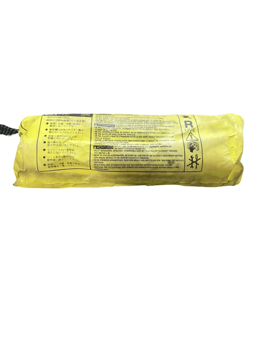 Airbag scaun dreapta fata TOYOTA AVENSIS Saloon _T25_ 2003 - 2008 7391005040B – foto 2