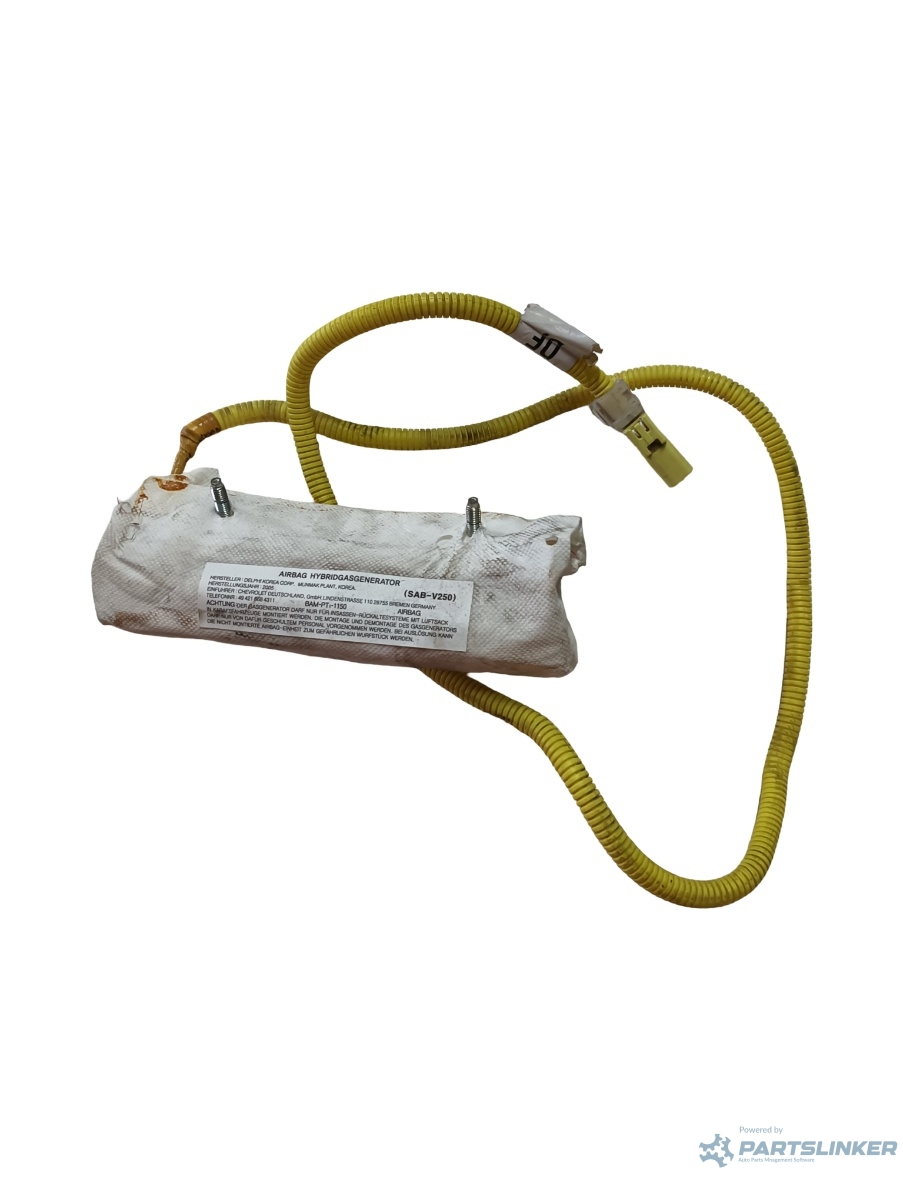 Airbag scaun stanga fata CHEVROLET EPICA KL1_ 2005 - >
