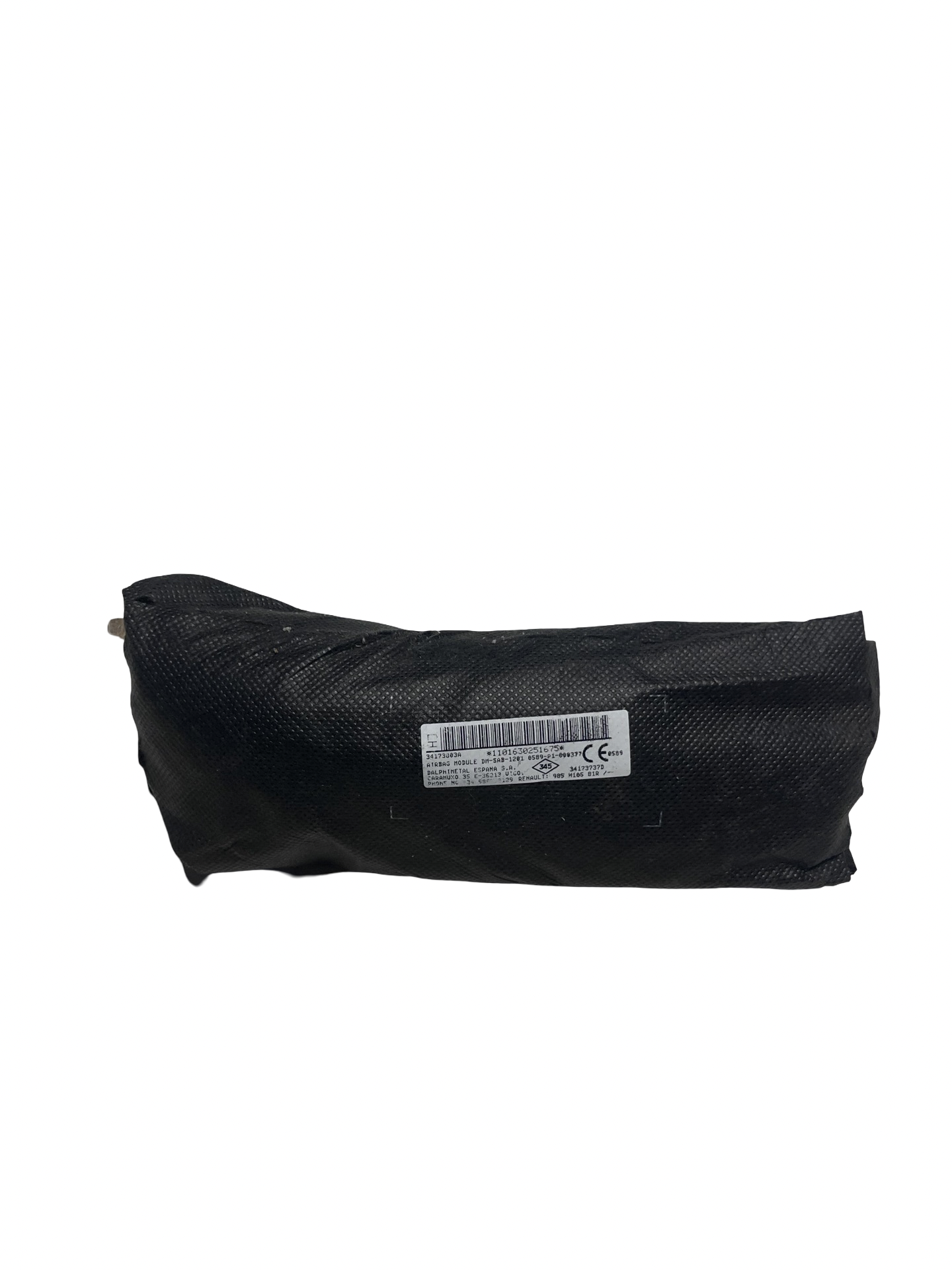 Airbag Scaun stânga față Dacia Logan 2 2012–2020 - cod: 985H10581R