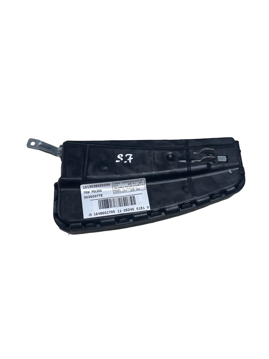 Airbag scaun stanga fata MERCEDES-BENZ M-CLASS II W164 2005 - 2012 1648601705 – foto 2