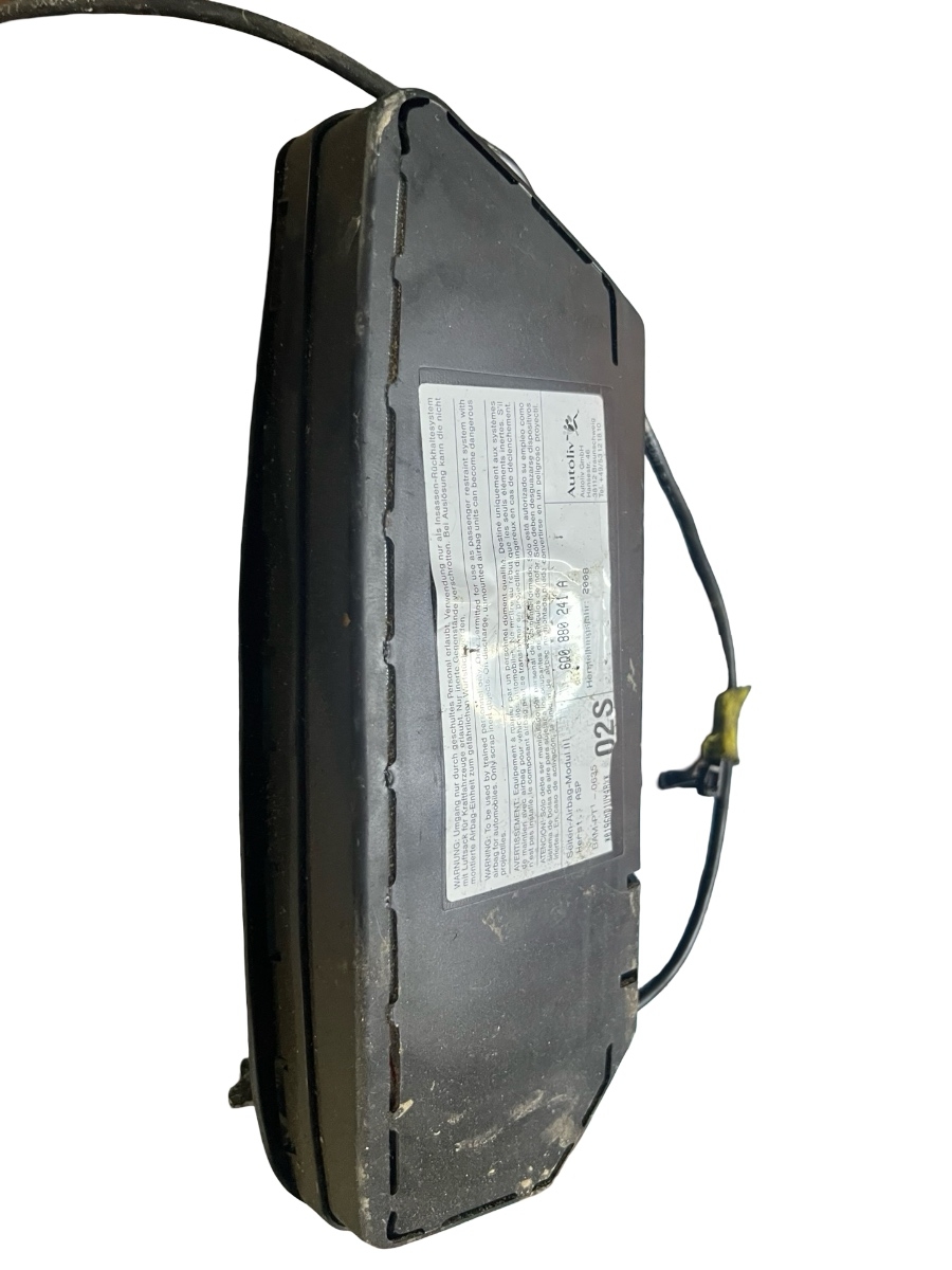 Airbag scaun stanga fata SKODA FABIA II 542 2006 - 2014 6Q0880241A