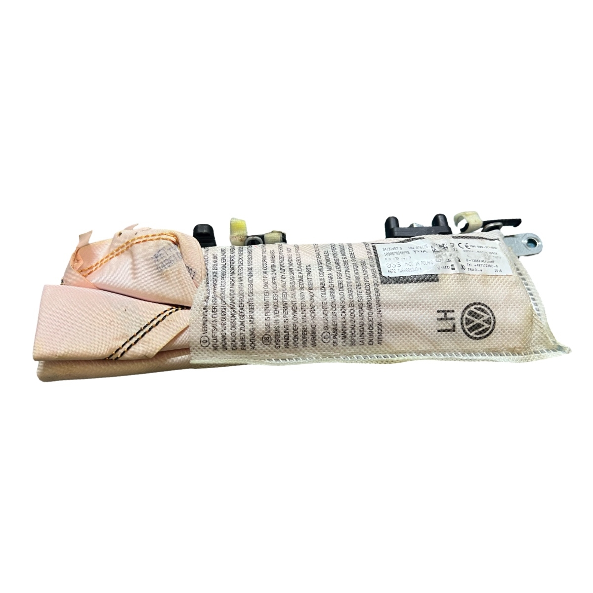 Airbag scaun stanga fata SKODA RAPID II NH3 2012 -> 34131457 – foto 2