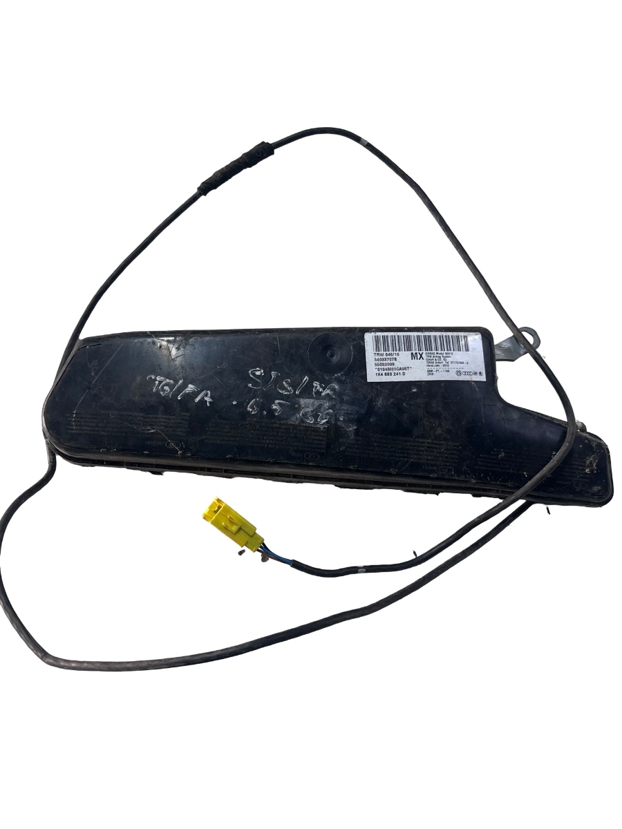 Airbag scaun stanga fata VOLKSWAGEN GOLF V Variant 1K5 2007 - 2009 1K4880241D – foto 2