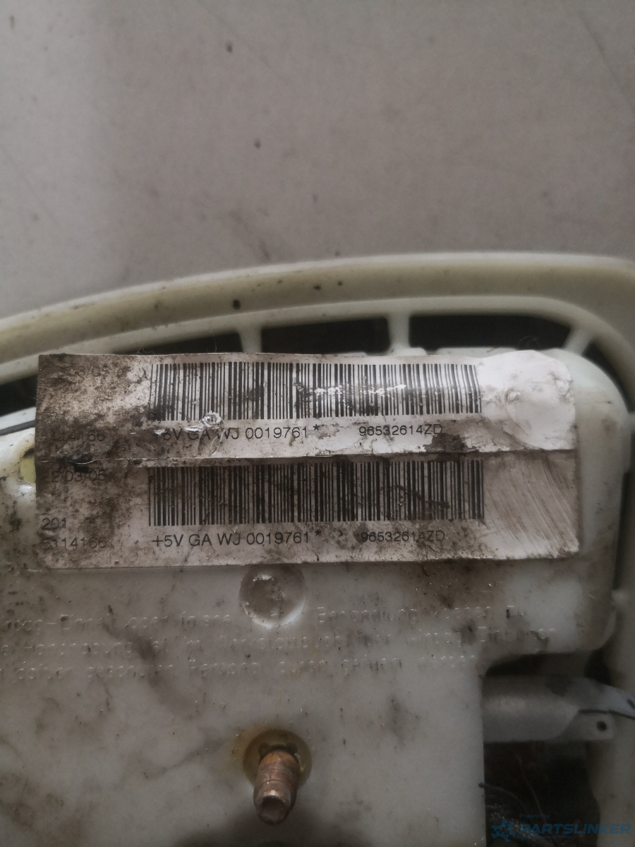 Airbag stanga fata PEUGEOT 407 (6D_) [ 2004 - > ] OEM 96532614zd – foto 2
