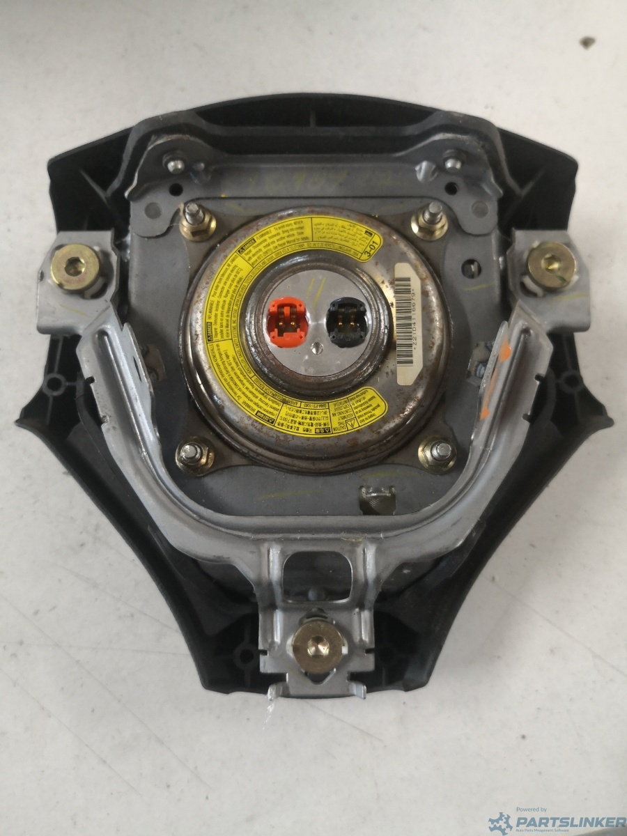Airbag TOYOTA AVENSIS VERSO (_M2_) [ 2001 - 2011 ] OEM 055667045a – foto 2