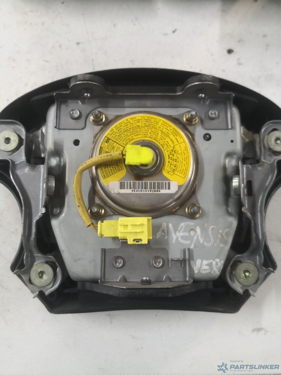 Airbag TOYOTA AVENSIS VERSO (_M2_) [ 2001 - 2011 ] OEM E2ud1019168 – foto 2