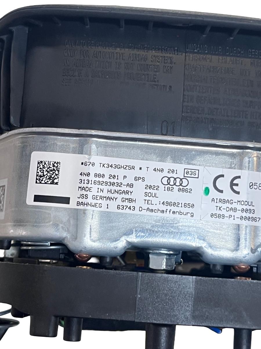 Airbag volan AUDI A6 C8, 4A2 2018 -> 4N0880201P – foto 4