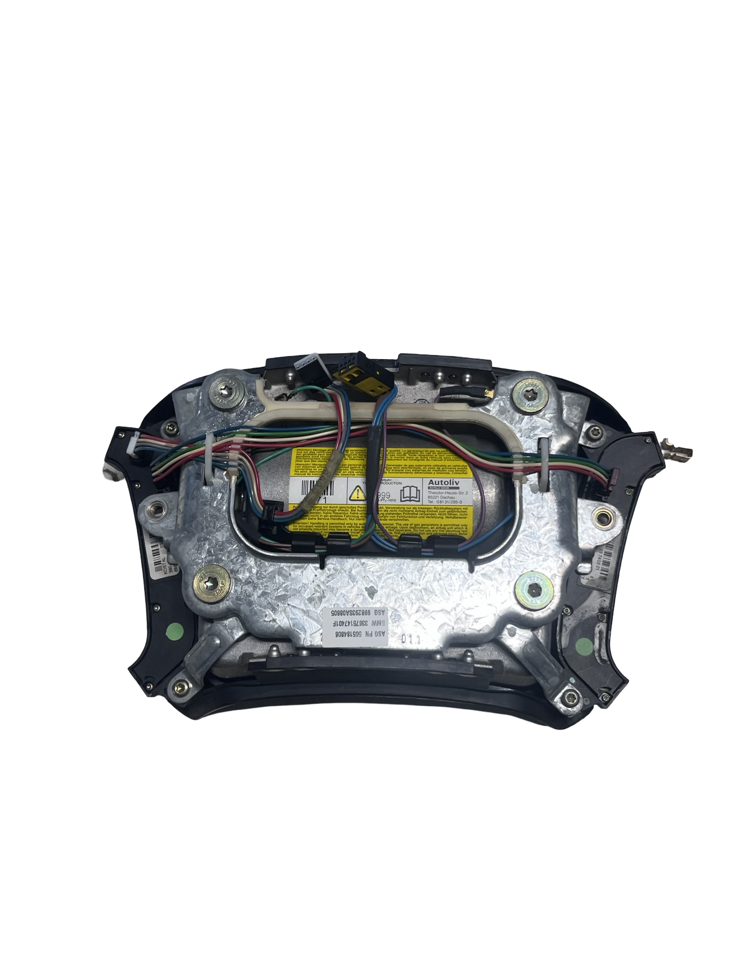 Airbag Volan BMW SERIA 7 E38 1994–2001 - cod: 33675147401F – foto 2