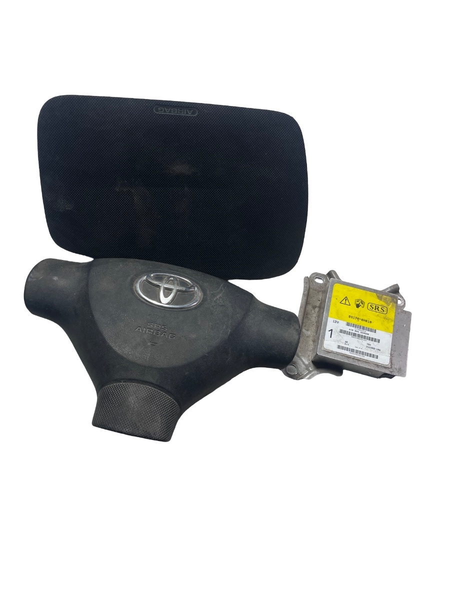 Airbag volan + Bord + calculator airbag TOYOTA AYGO _B1_ 2005 - 2014 891700H010 – foto 3