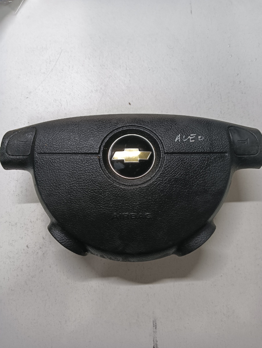 Airbag volan CHEVROLET AVEO Saloon T250, T255 2005 - > 966548438