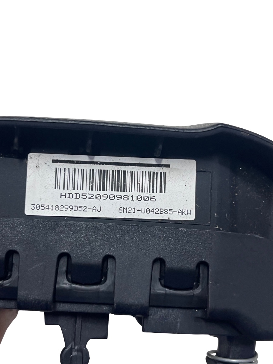 Airbag volan FORD MONDEO IV 2007 - 2015 6M21U042B85 – foto 3