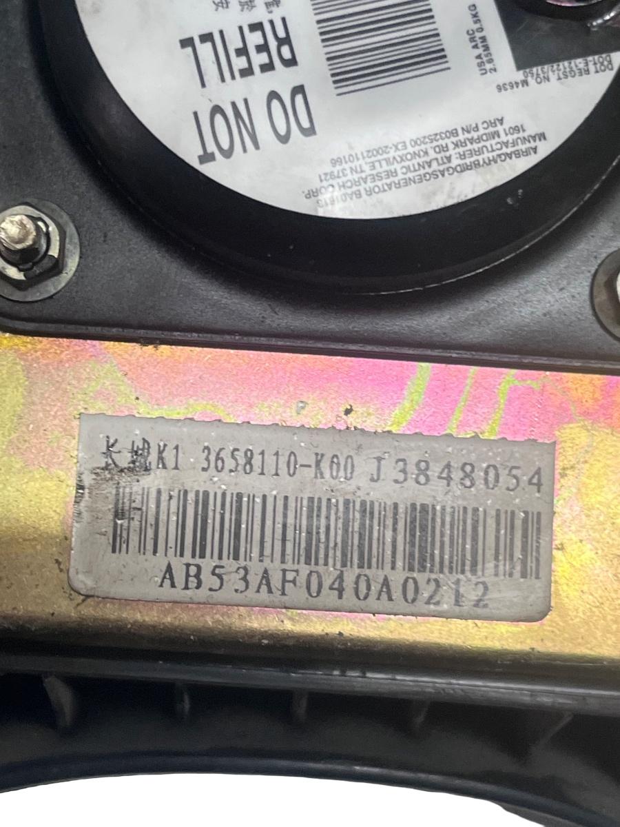 Airbag volan GREAT WALL HOVER 2004 - 2010 3658110-K00 – foto 3