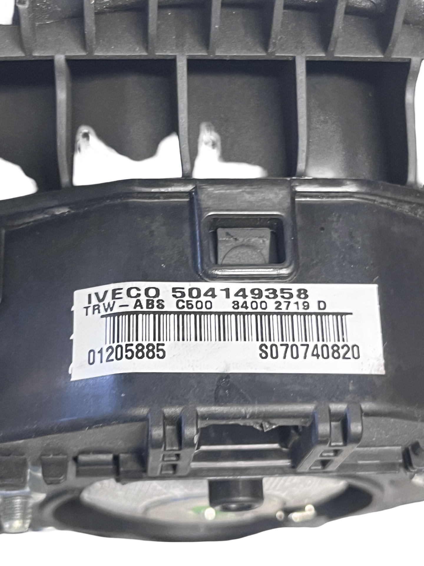Airbag Volan Iveco Daily IV 2006–2011 - cod: 504149358 – foto 2