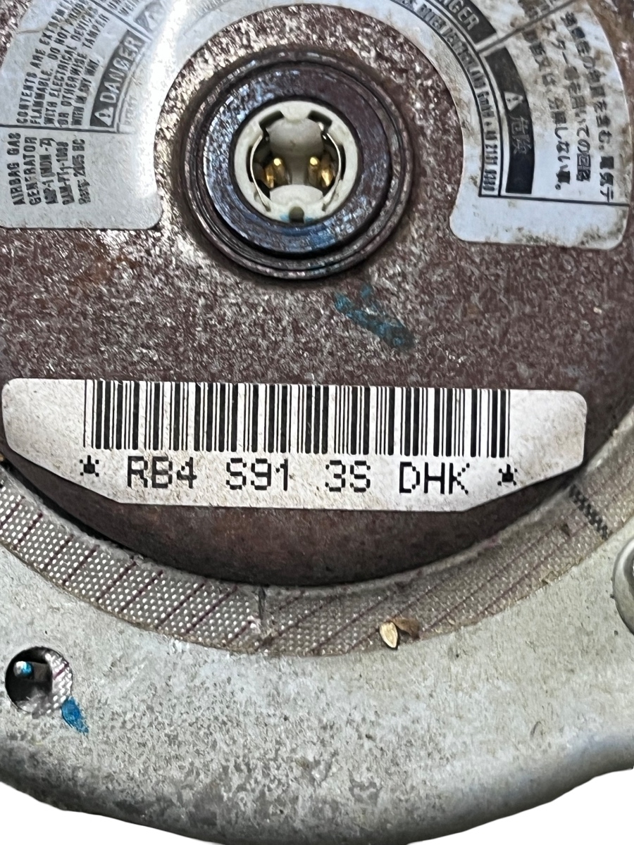 Airbag volan LAND ROVER FREELANDER LN_, L314 1998 - 2006 RB4S913SDHK – foto 3