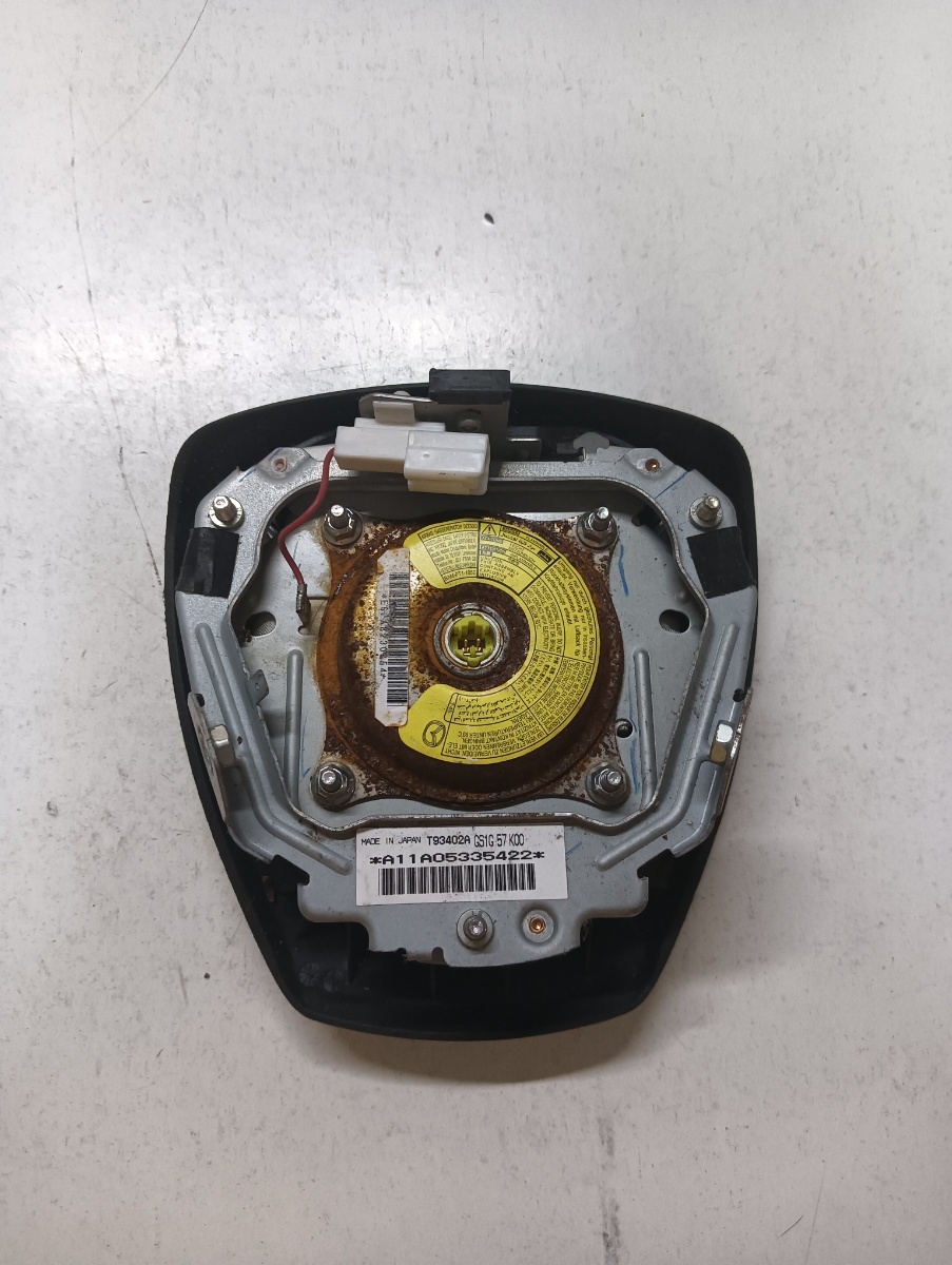 Airbag volan MAZDA 6 GG 2002 - 2008 A11a05335422 – foto 2