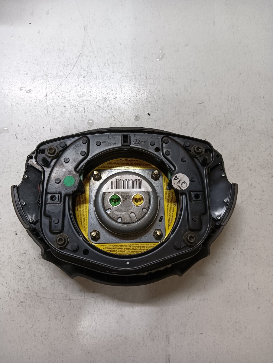 Airbag volan MERCEDES-BENZ E-CLASS W211 2002 - 2009 A2118206110 – foto 2