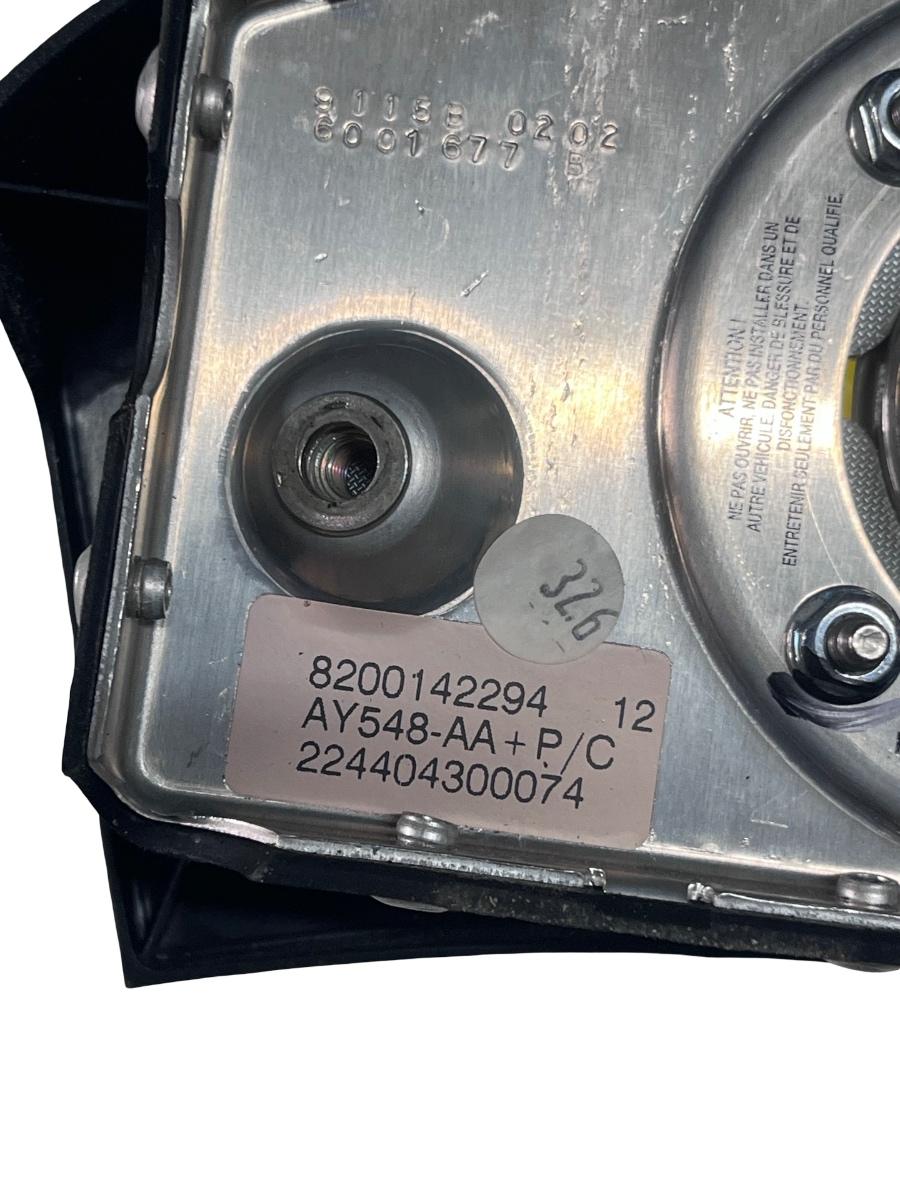 Airbag volan NISSAN INTERSTAR Box X70 2002 -> 8200142294 – foto 3