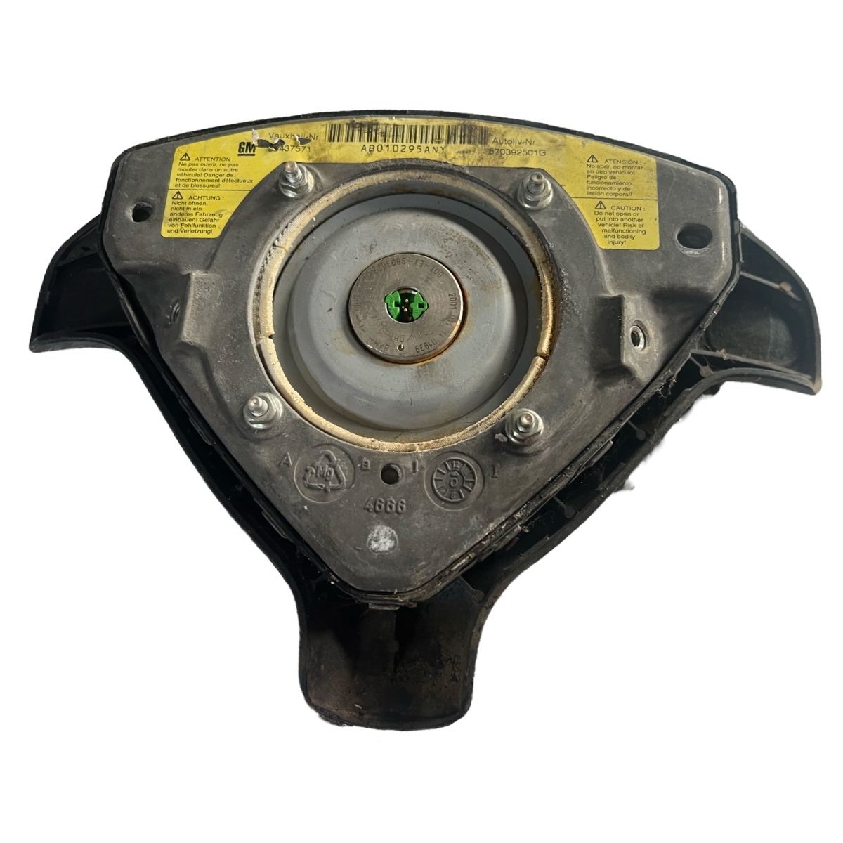 Airbag volan OPEL ASTRA G Hatchback F48_, F08_, T98 1998 - 2009 – foto 2