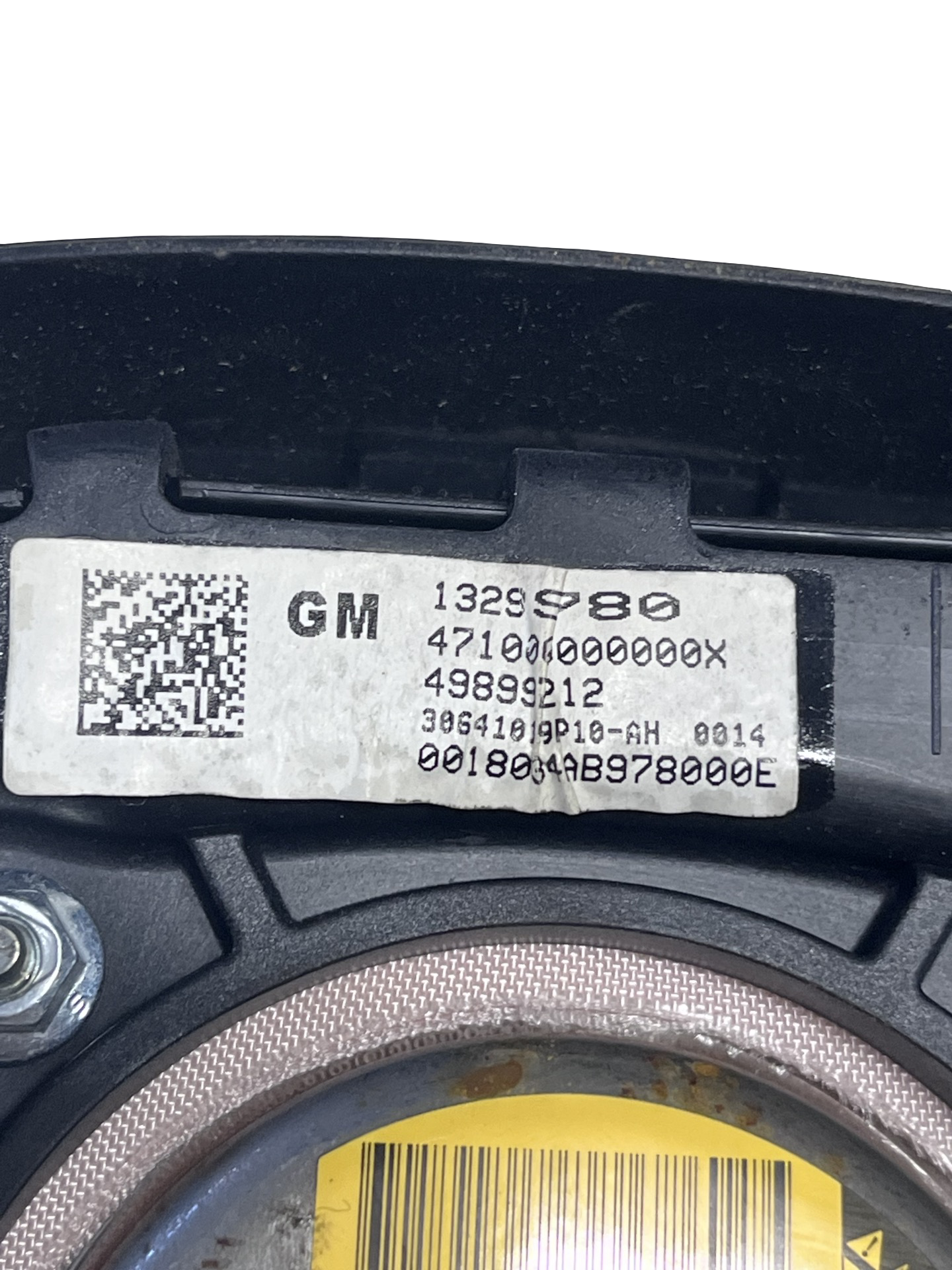 Airbag Volan Opel Astra J Hatchback 2011–2018 - cod: 13299780 – foto 3