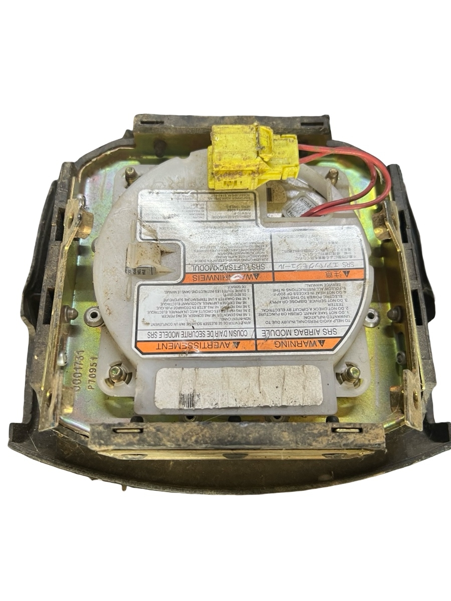 Airbag volan OPEL FRONTERA B 6B_, U99 1998 - 2002 – foto 2