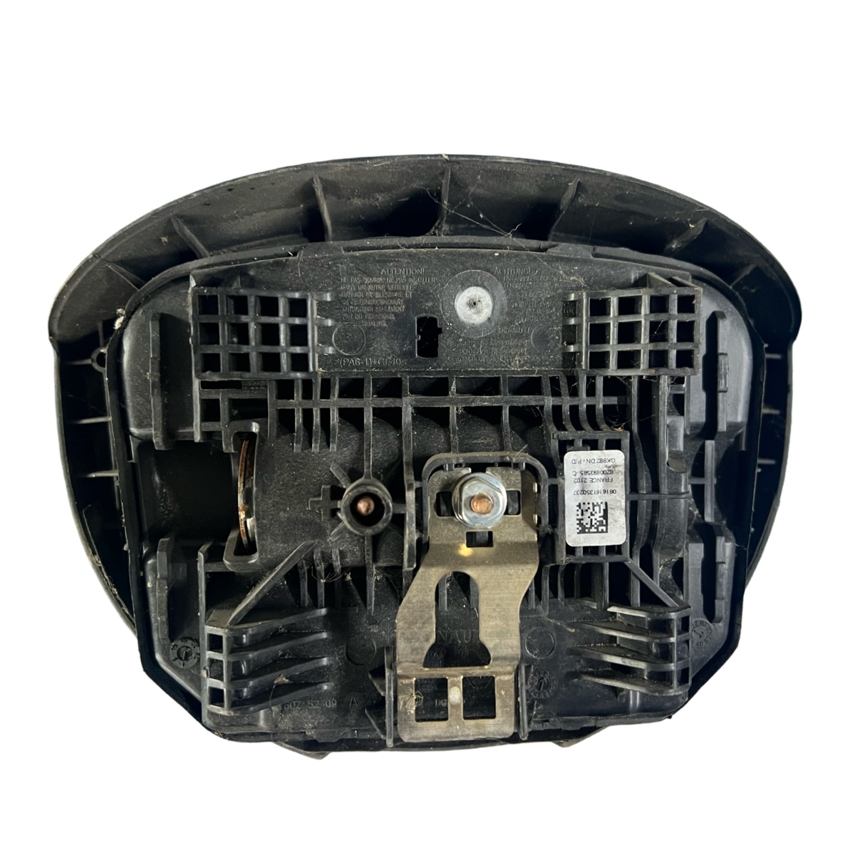 Airbag volan RENAULT KANGOO BE BOP KW0/1_ 2009 - > – foto 2