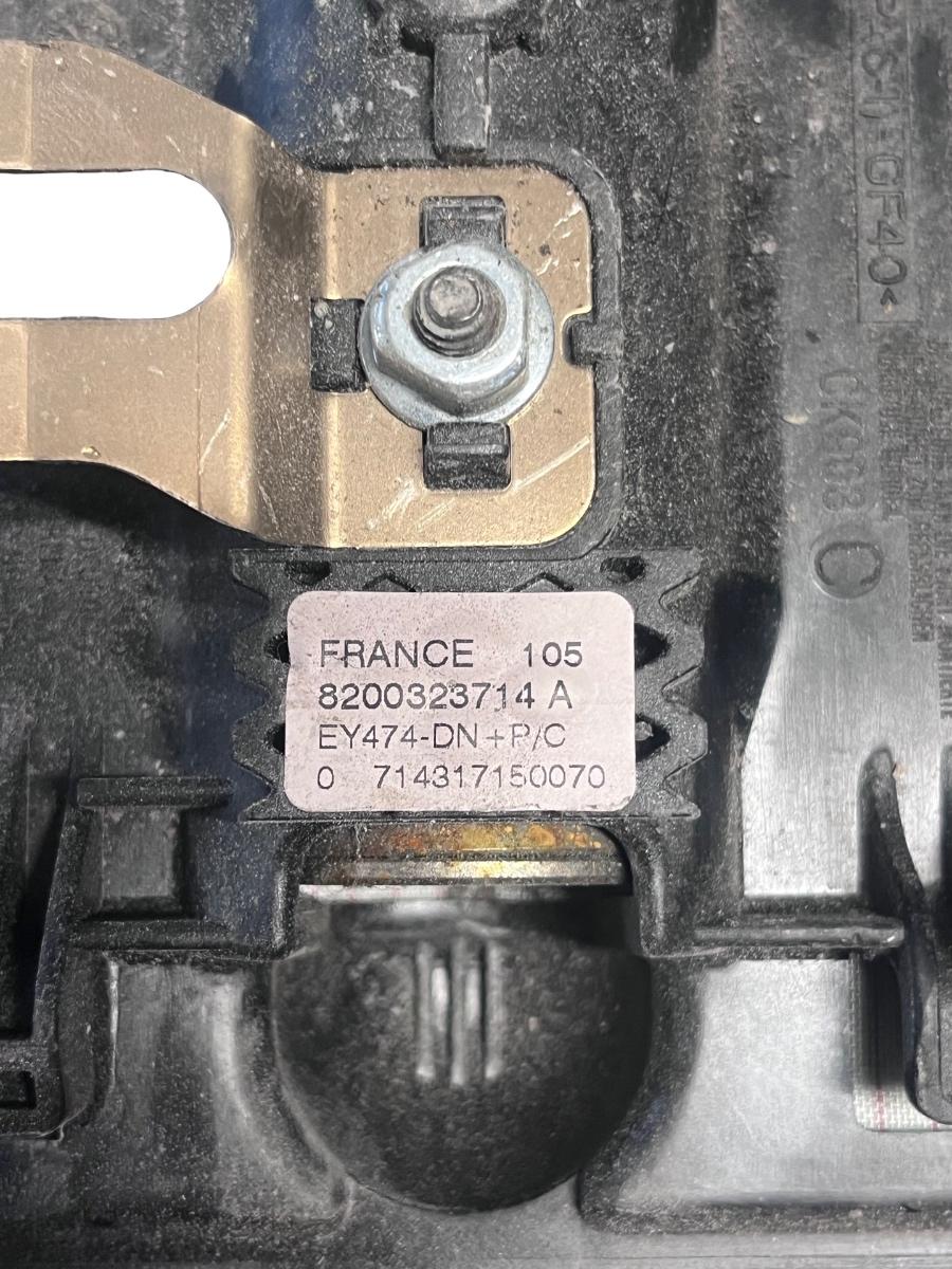 Airbag volan RENAULT LAGUNA II BG0/1_ 2001 - 2007 8200323714A – foto 3