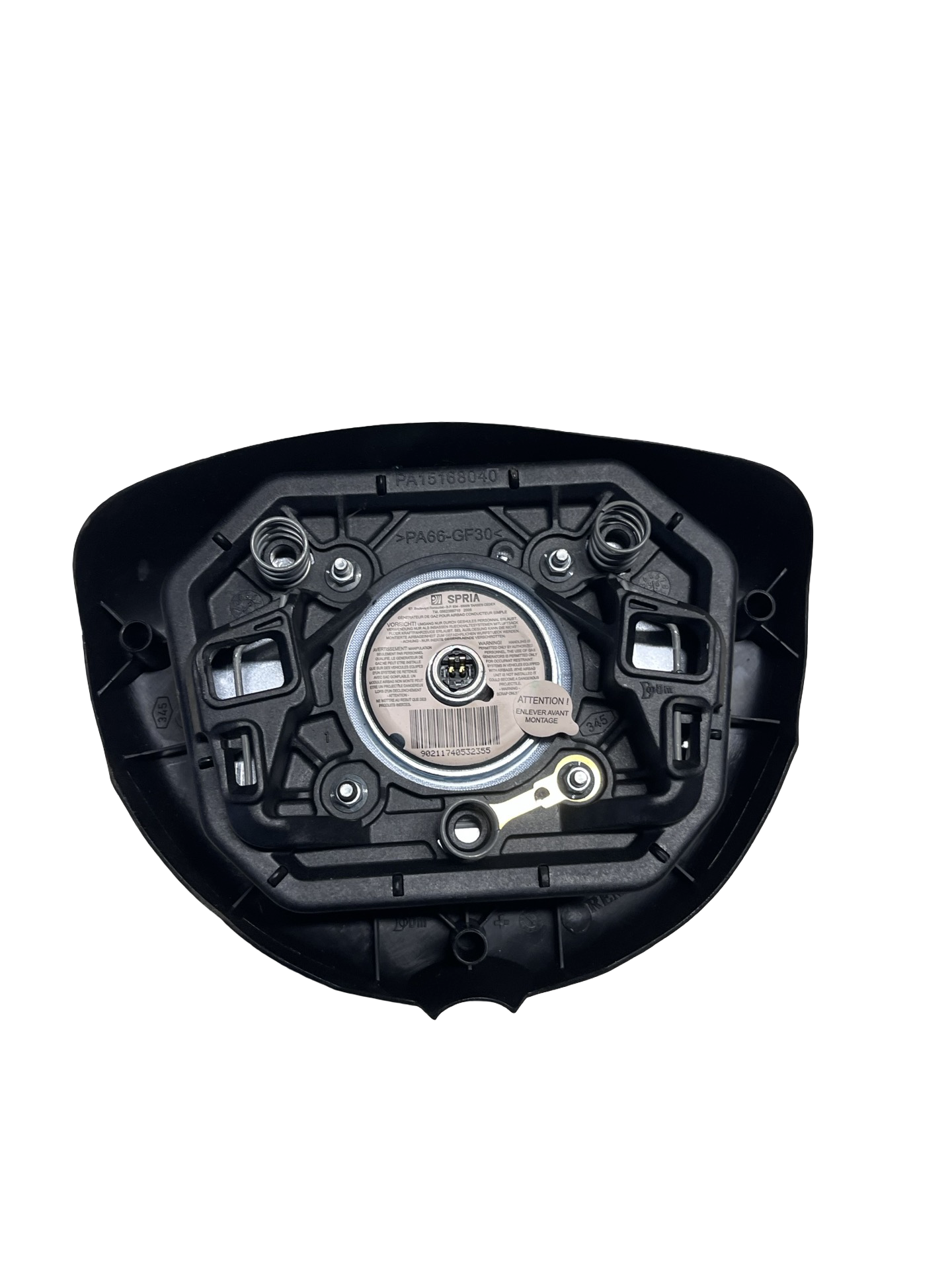 Airbag Volan Renault Master II 1997–2010 - cod: 820018863 – foto 2