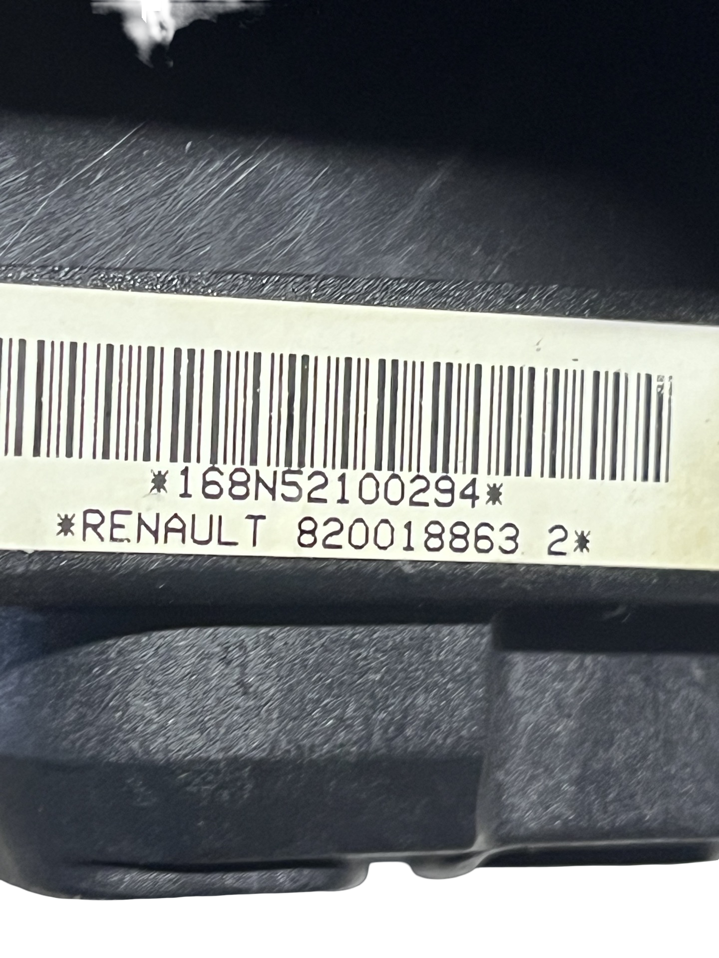 Airbag Volan Renault Master II 1997–2010 - cod: 820018863 – foto 3