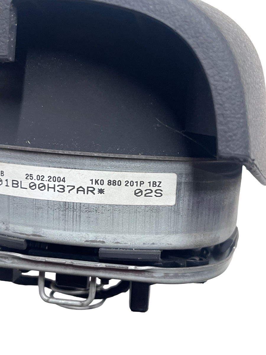 Airbag volan VOLKSWAGEN GOLF V 1K1 2003 - 2009 1K0880201P – foto 3