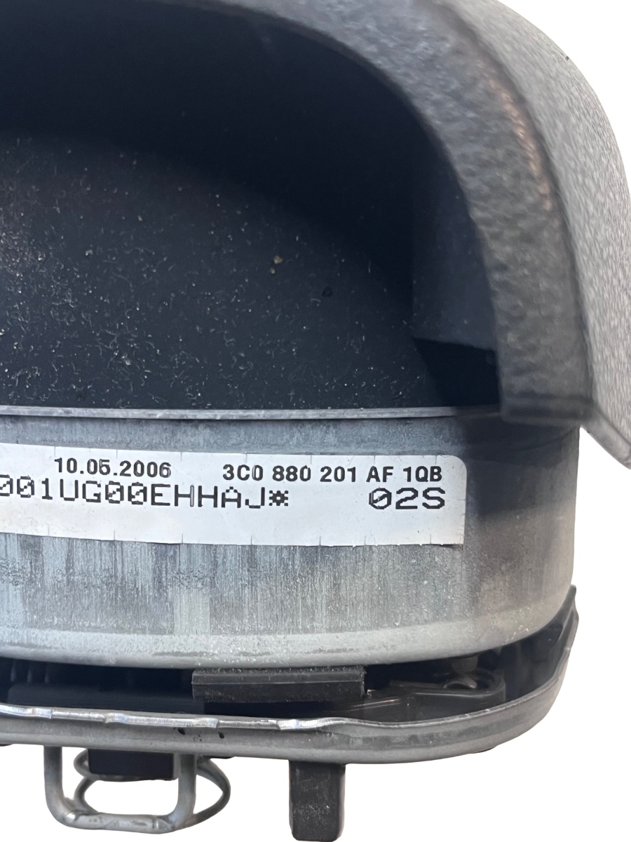 Airbag volan VOLKSWAGEN PASSAT 3C2 2005 - 2010 3C0880201AF – foto 2