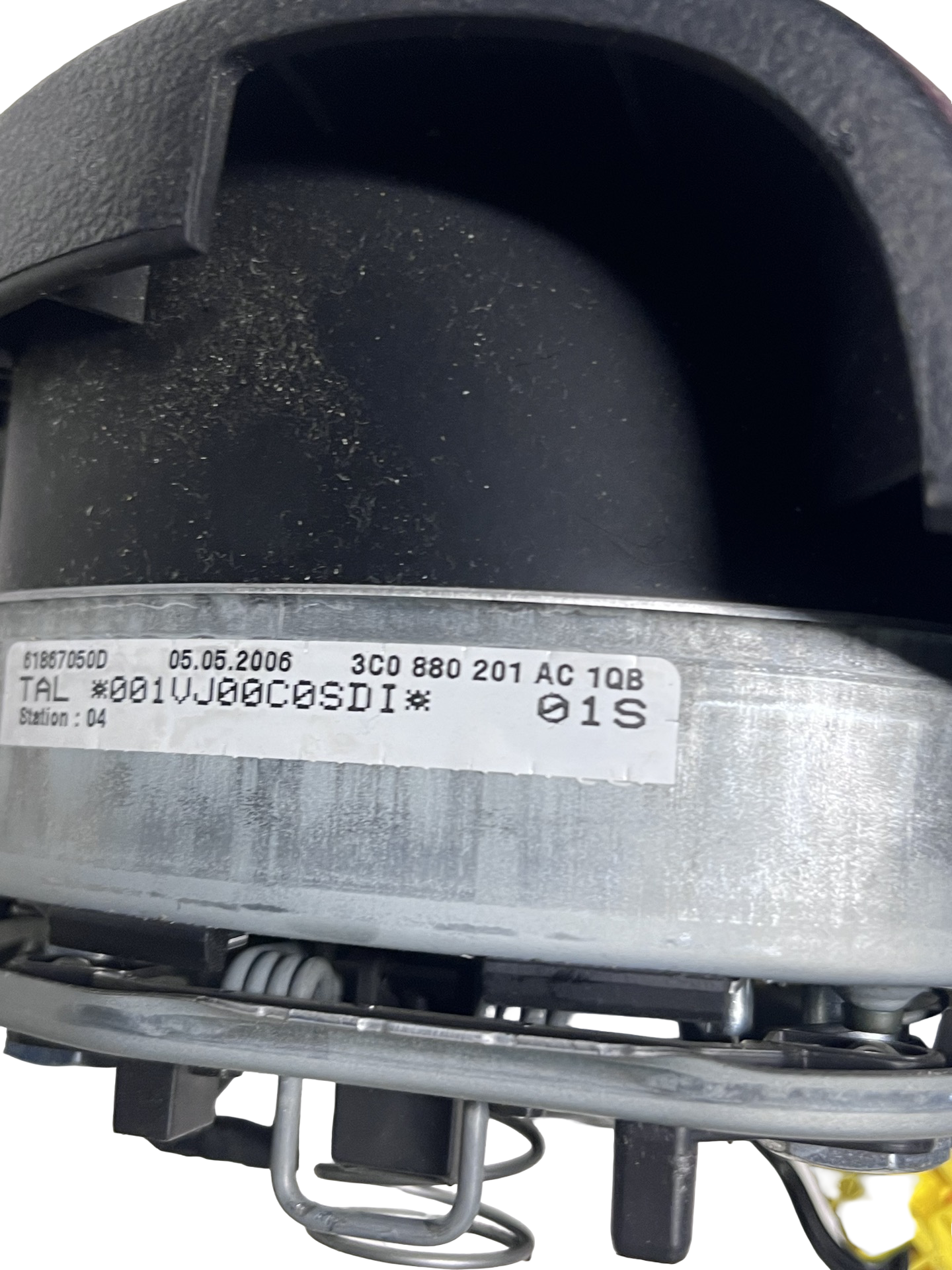 Airbag Volan Volkswagen Passat B6 Combi 2005–2010 - cod: 3C0880201AC – foto 2
