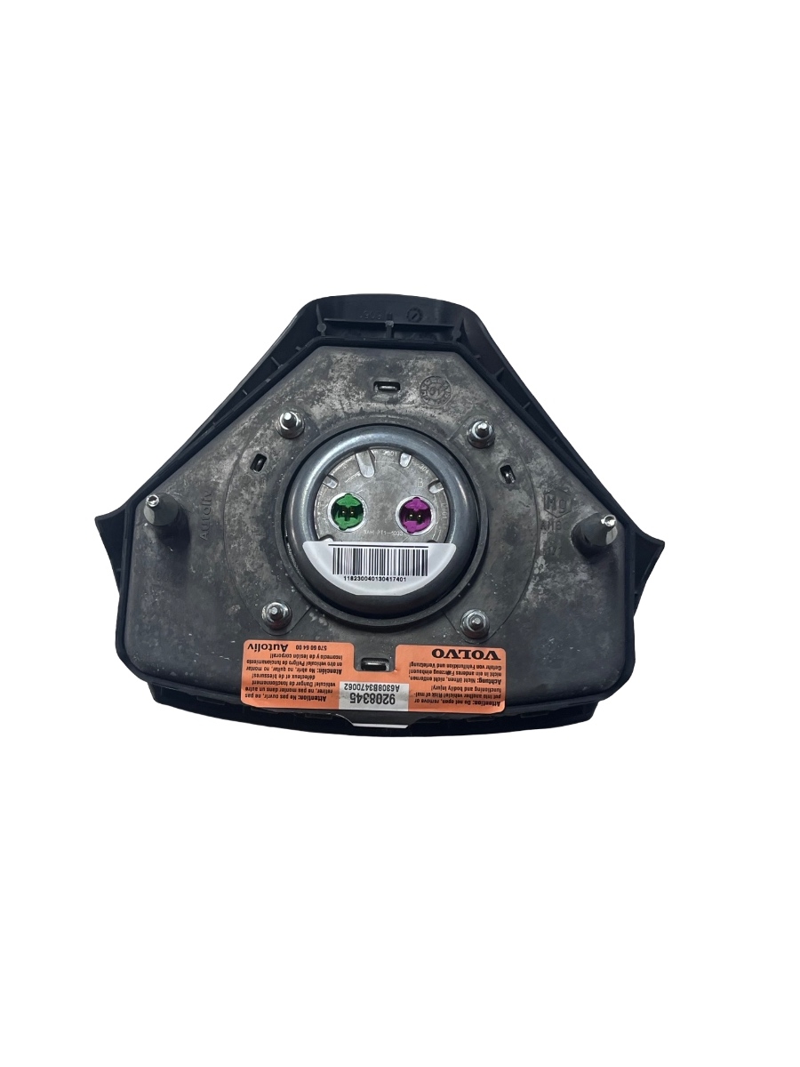 Airbag volan VOLVO S60 I 384 2000 - 2010 9208345 – foto 2