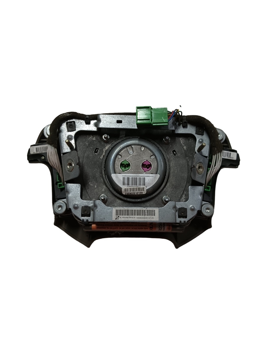 Airbag volan VOLVO S80 I TS, XY, 184 1998 - 2008 8638256 – foto 2