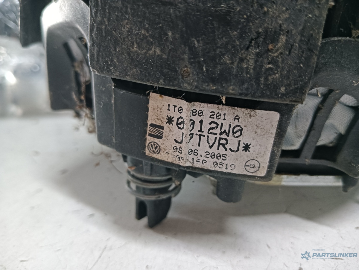Airbag  VOLKSWAGEN POLO (9N_) [ 2001 - 2012 ] OEM 1t0980201a – foto 2