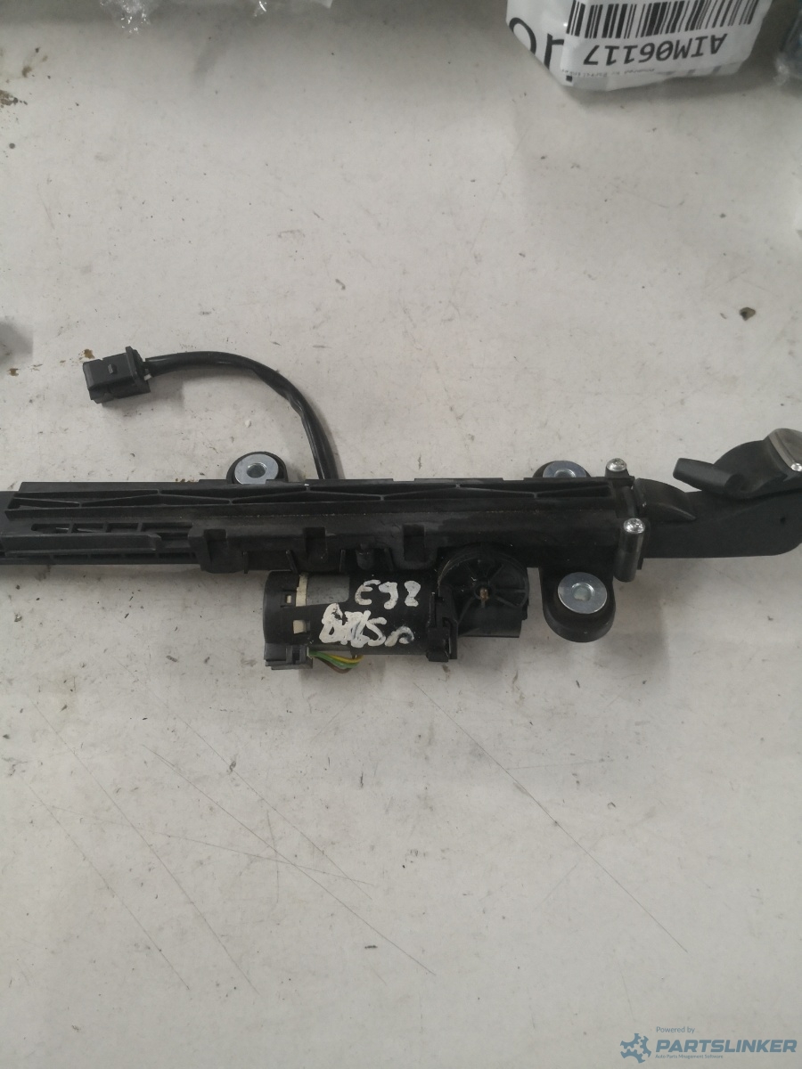 Ajustare centura dreapta spate BMW 3 V Coupe (E92) [ 2005 - 2013 ] OEM 10237710 – foto 2